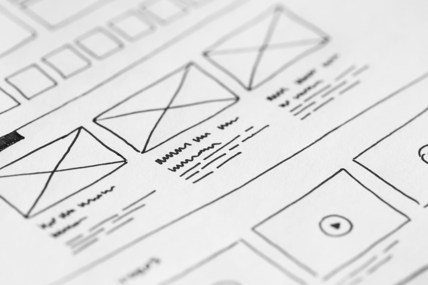 UI & UX designs